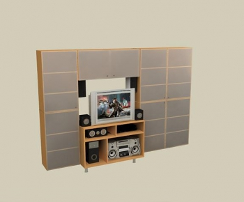 Modern TV Cabinet-ID:750620487