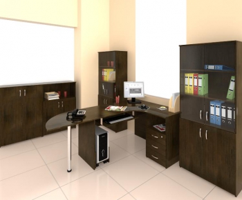 European Style Manager's Office-ID:917167394