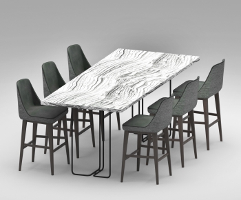 Modern Leisure Table And Chair-ID:966583885