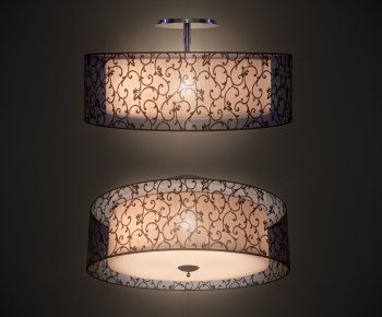 New Chinese Style Ceiling Ceiling Lamp-ID:572287996