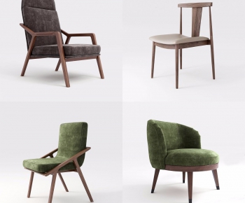 Modern Lounge Chair-ID:332300794