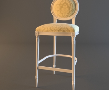 American Style Simple European Style Bar Chair-ID:778185628