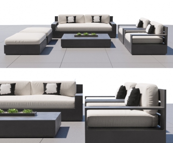 Modern Sofa Combination-ID:928612777