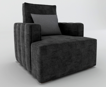 Modern Single Sofa-ID:424510425