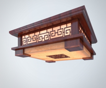 Chinese Style Ceiling Ceiling Lamp-ID:136915282