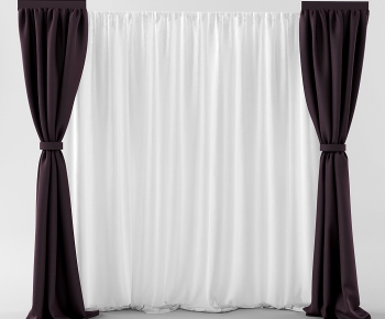 Modern The Curtain-ID:584976316