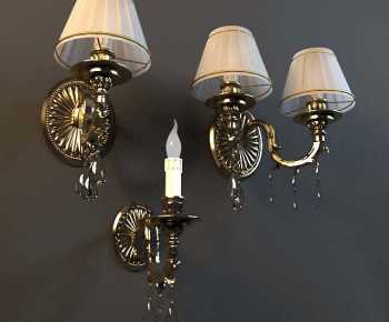 European Style Wall Lamp-ID:995848821