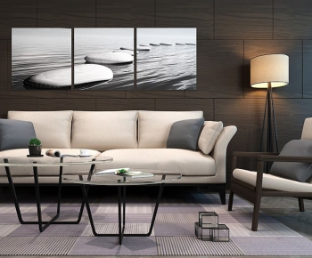 Modern Sofa Combination-ID:790416963