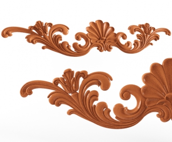 European Style Carving-ID:875763997