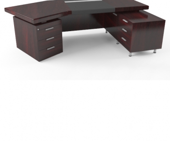 Modern Office Table-ID:742981322