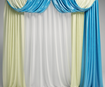 Modern The Curtain-ID:740004953
