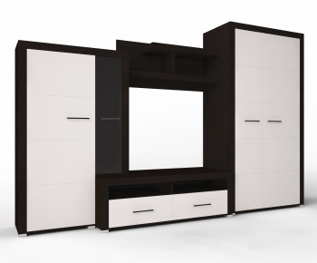 Modern TV Cabinet-ID:851272849