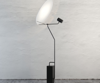 Modern Industrial Style Floor Lamp-ID:245607333