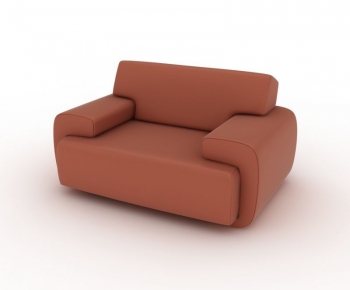 Modern Single Sofa-ID:355136223