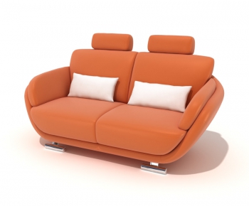 Modern A Sofa For Two-ID:885170783