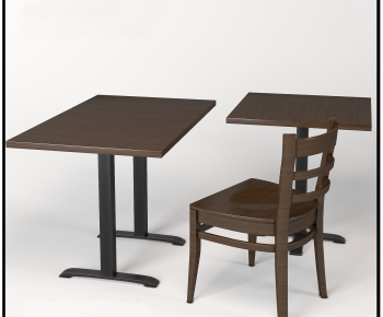 Modern Leisure Table And Chair-ID:659747989
