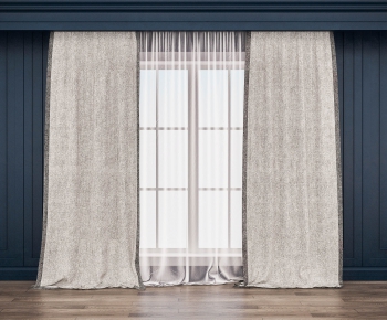 Modern The Curtain-ID:291038151