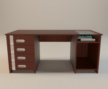 European Style Desk-ID:883719596