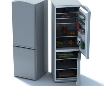 现代厨电冰箱-ID:207705167