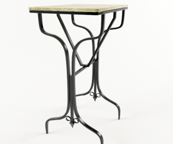 Industrial Style Table-ID:908801983