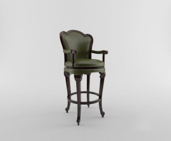 European Style Bar Chair-ID:610209719