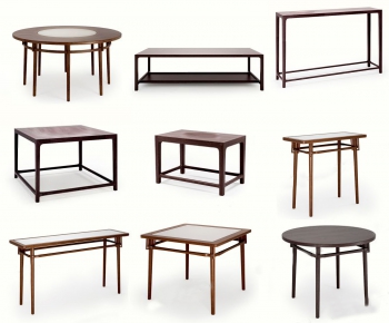 New Chinese Style Table-ID:443214228