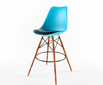 Nordic Style Bar Chair-ID:407237859