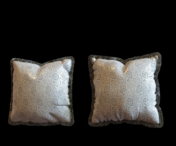 Modern European Style Pillow-ID:763322823