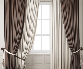 Modern The Curtain-ID:470387389