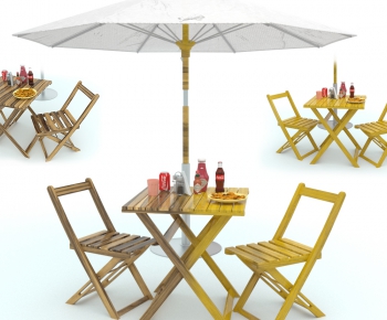 Modern Outdoor Tables And Chairs-ID:332421459