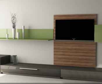 Modern TV Cabinet-ID:864463977