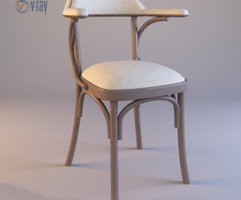 Nordic Style Single Chair-ID:834261698