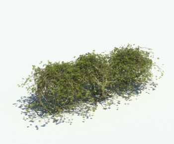 Modern Tree/shrub/grass-ID:297178788