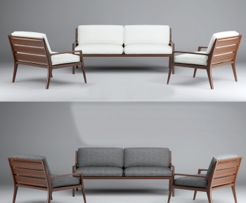 Modern Sofa Combination-ID:144298815