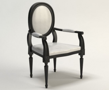 European Style Single Chair-ID:392079819