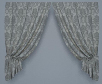 Modern The Curtain-ID:243046219