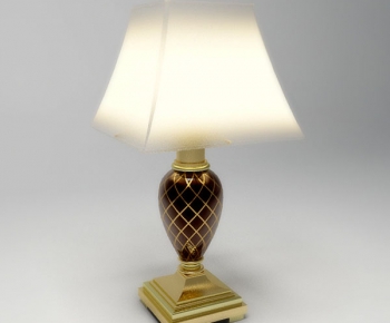 European Style Table Lamp-ID:504186726