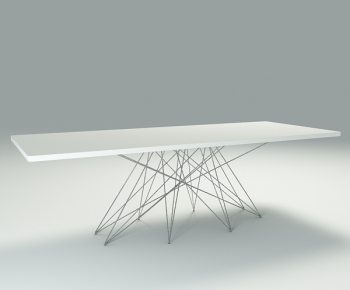Modern Dining Table-ID:264921312