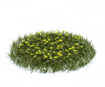 Modern Tree/shrub/grass-ID:904504561