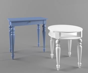 European Style Side Table/corner Table-ID:179366666