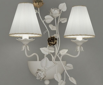 European Style Wall Lamp-ID:109474667