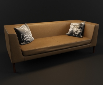 Modern A Sofa For Two-ID:409663381