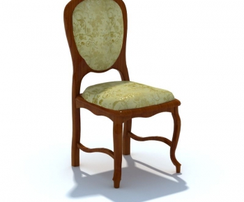 American Style Single Chair-ID:660068961