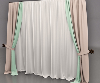 Modern The Curtain-ID:953569977