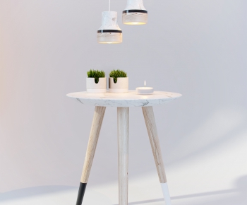 Modern Nordic Style Side Table/corner Table-ID:944671348