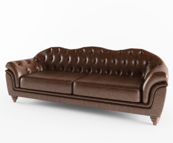 European Style A Sofa For Two-ID:301535611