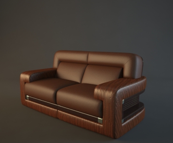 Modern A Sofa For Two-ID:203240544