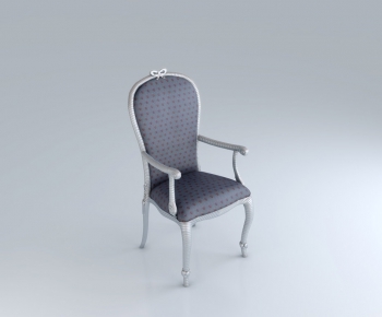 European Style Single Chair-ID:580321987