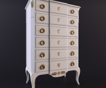Modern Chest Of Drawers-ID:592037229