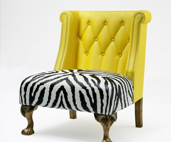 American Style European Style Single Chair-ID:468973814